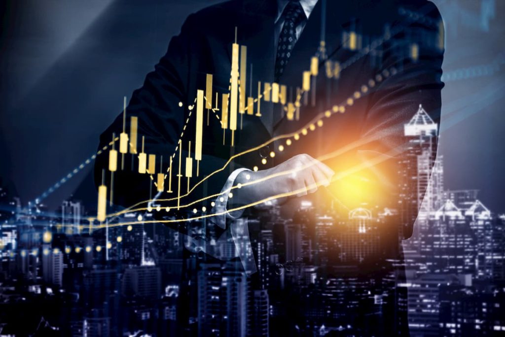 Candle Analysis on a forex chart