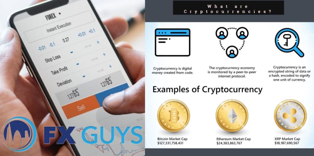 what are cryptocurrencies