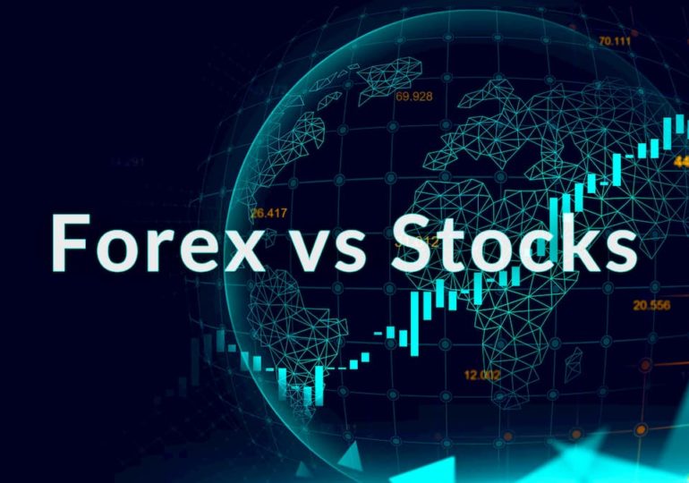 Forex vs Stocks: Which Should You Trade?
