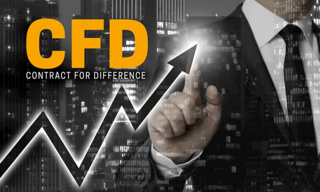 CFD Trading - Contract for Difference