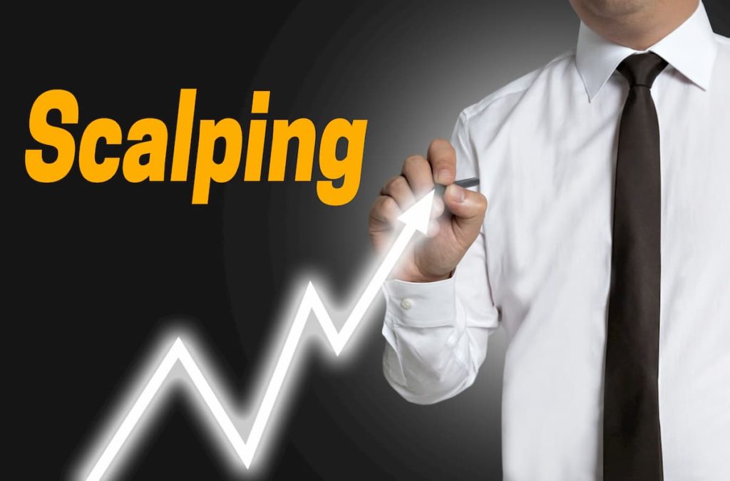 forex scalping strategy in trading