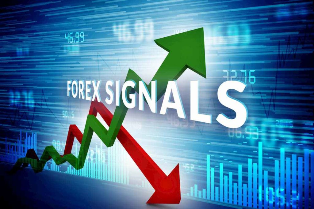 Forex signal providers working with forex charts