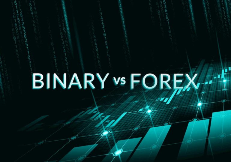 Forex vs Binary