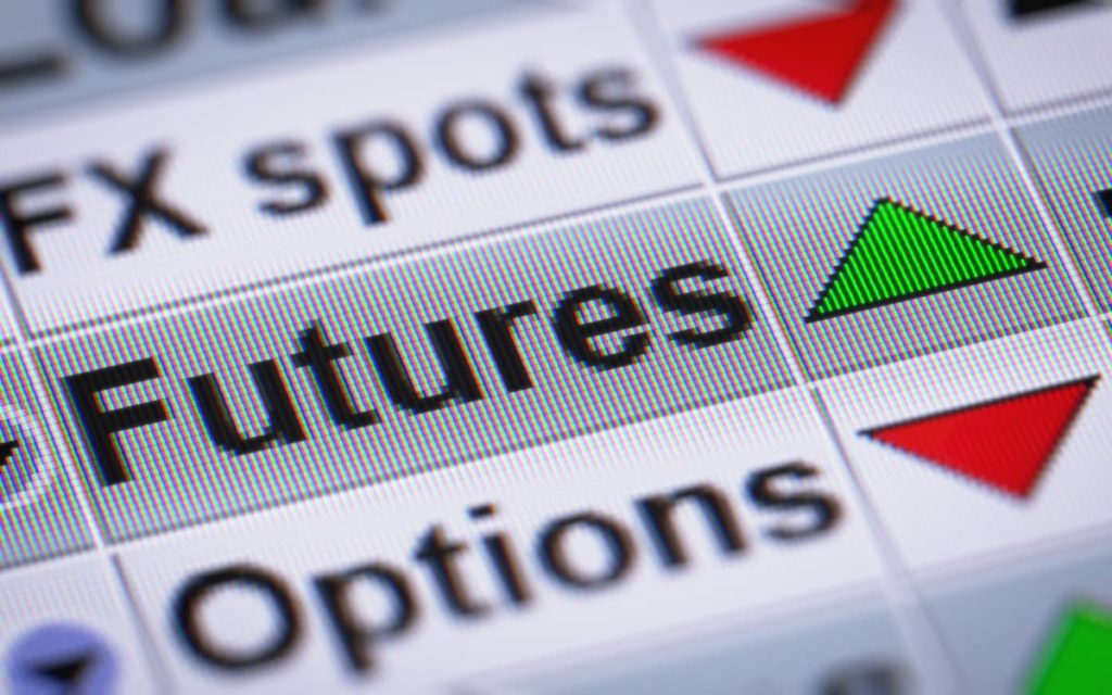 futures vs forex and other options