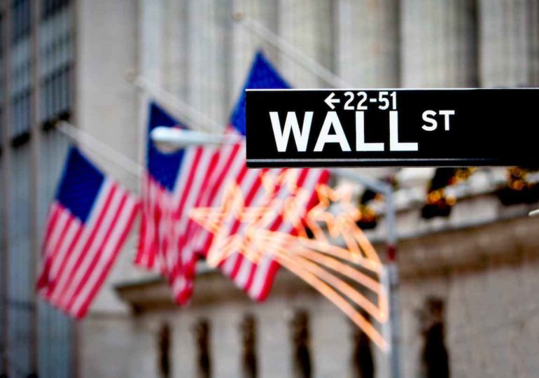 The History of Wall Street