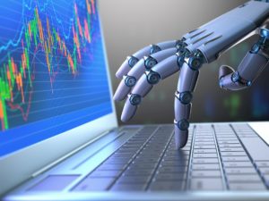 Forex Robot trading