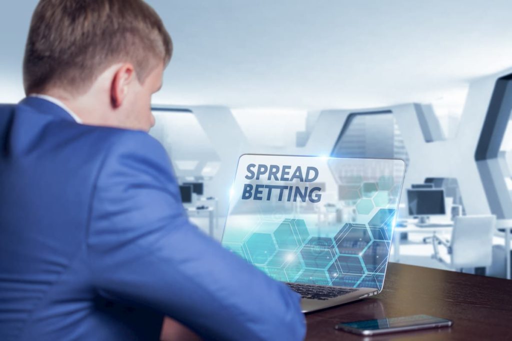 Trader looking at spread betting. What are spreads in trading?