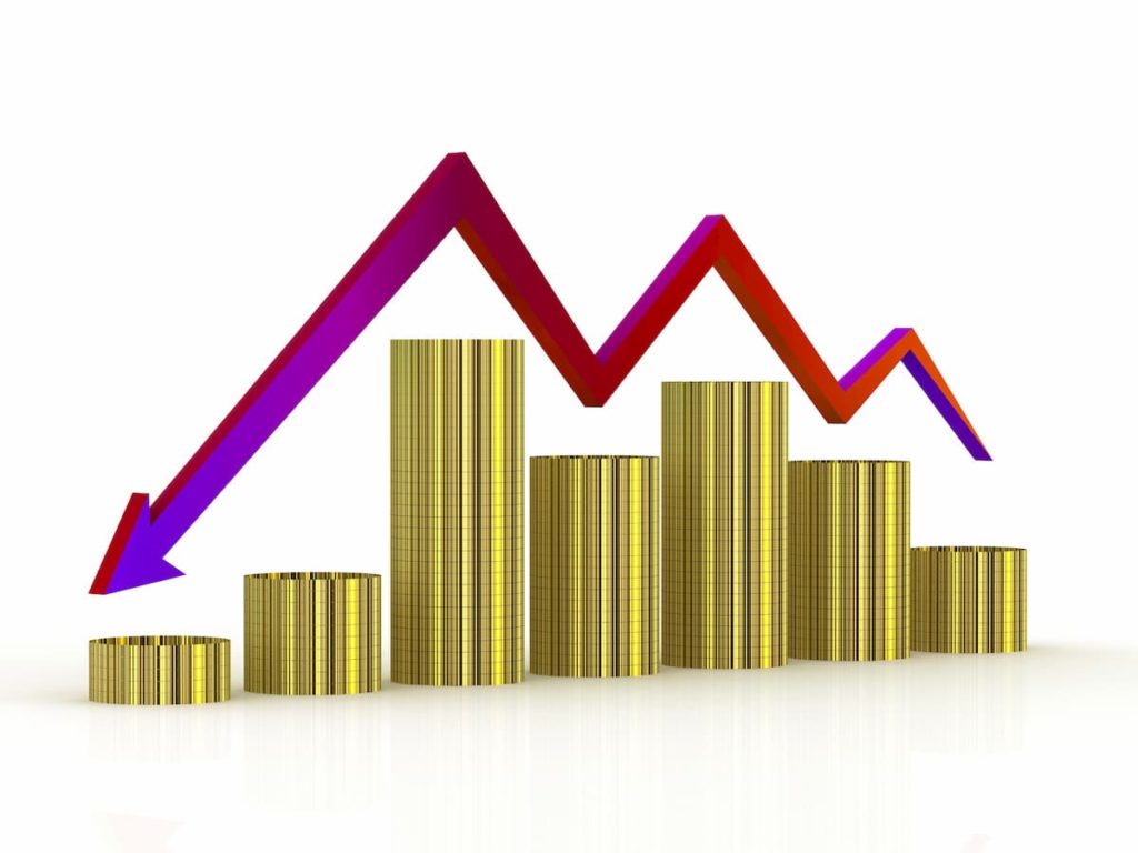 trading chart - the difference between stocks and shares