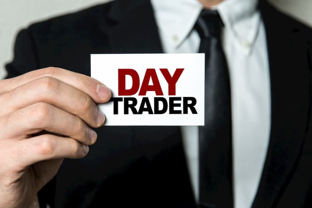 Day Trader Intraday Trading