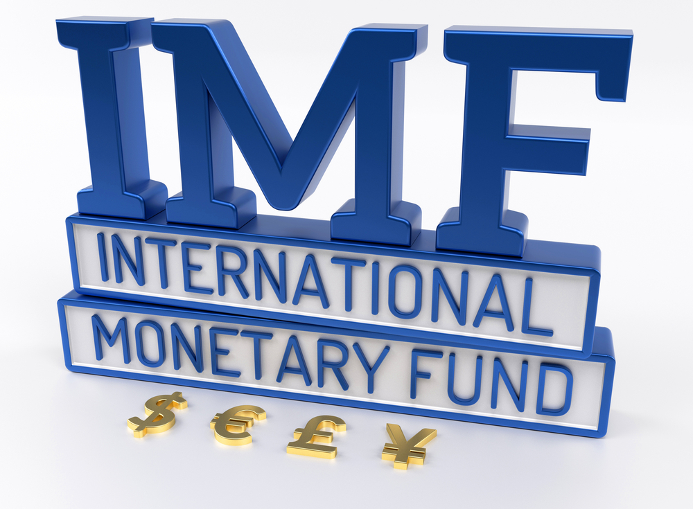 IMF International Monetary Fund