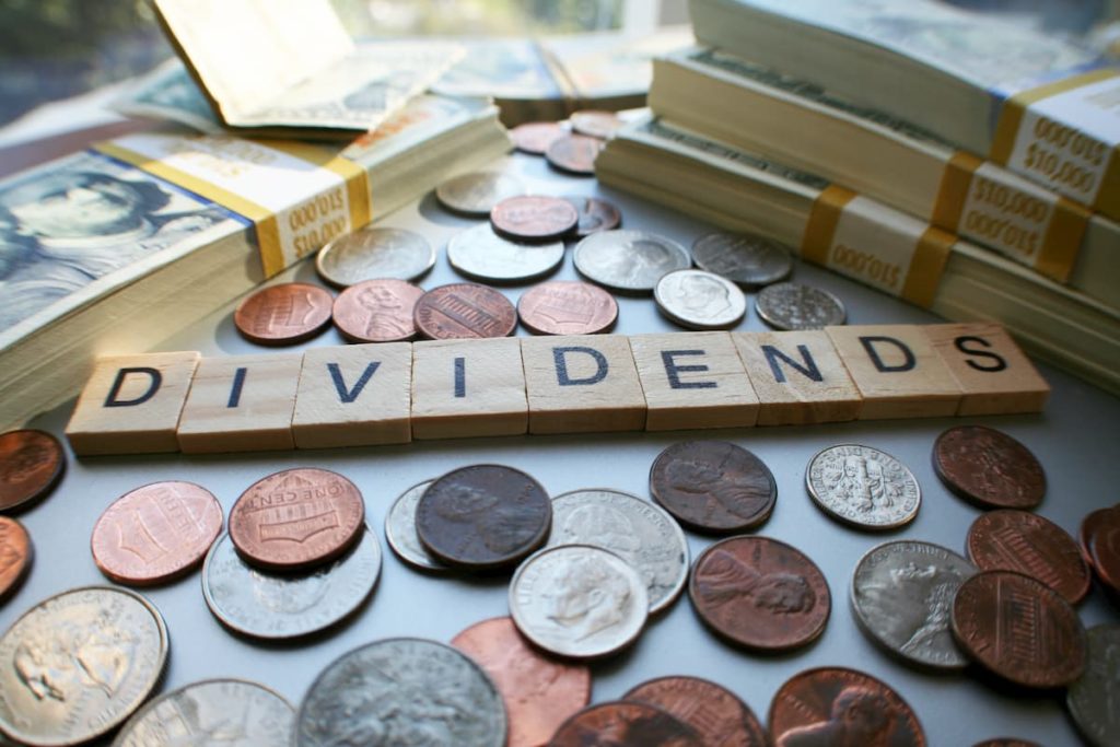 Money from Dividends - What are dividends?