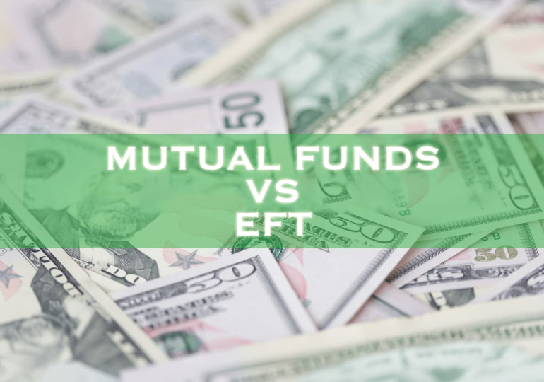 Mutual Funds Vs ETF