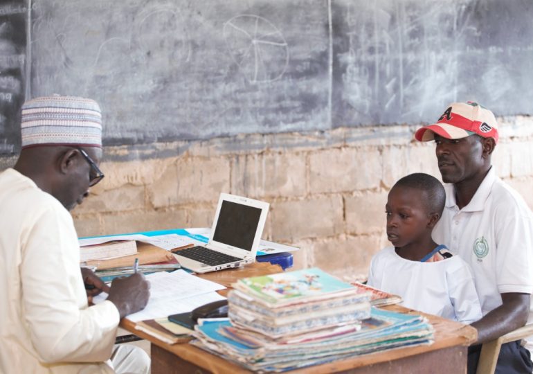 Int’l Day of Education: Sightsavers seek inclusion for children with disability