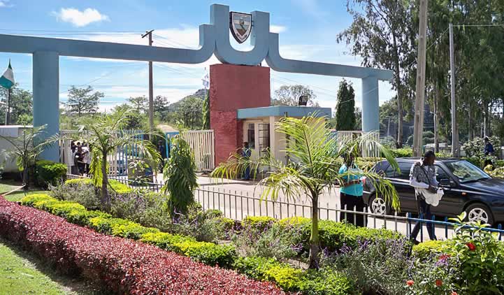 FG hands over road to University of Jos