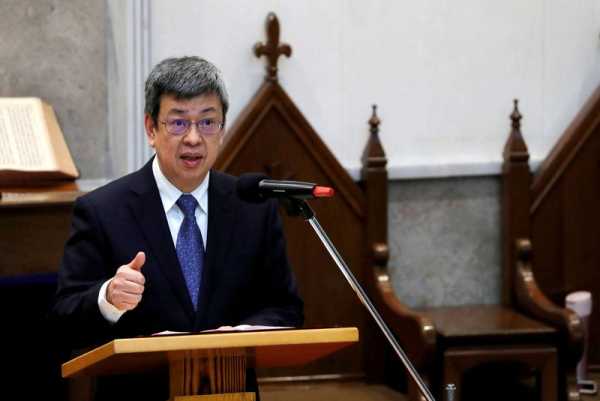 Former vice president Chen to become new Taiwan premier