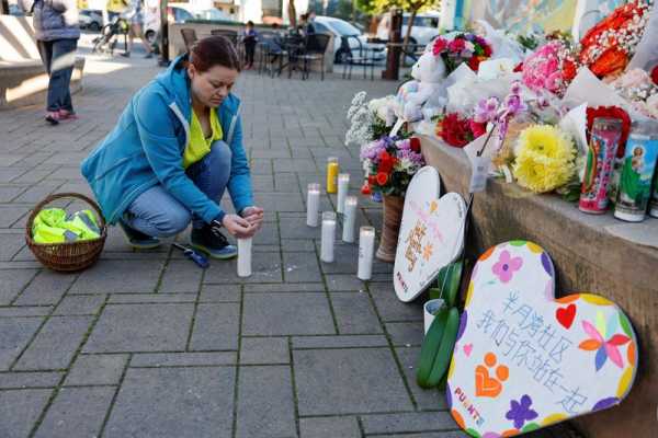 Gentle soul, accordion player, mushroom lover: Half Moon Bay victim mourned