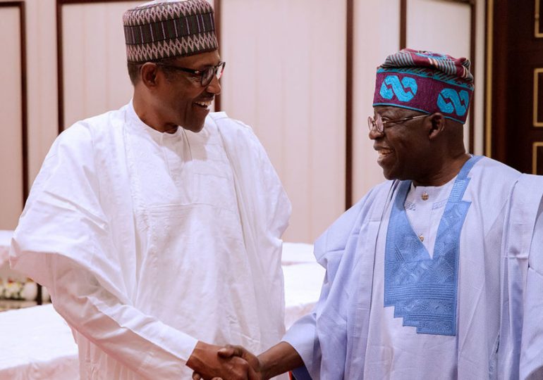 2023 poll: Tinubu denies attacking Buhari over fuel scarcity, naira redesign policy