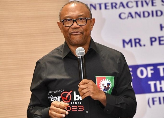 2023 elections for you to make your mark, Obi tells youths