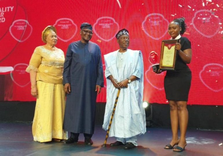 Dangote, Techno Oil CEO, others bag vanguard awards