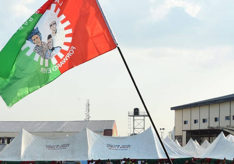 Adegeye remains our House of Reps candidate, says Labour Party Chairman Amuwo-Odofin