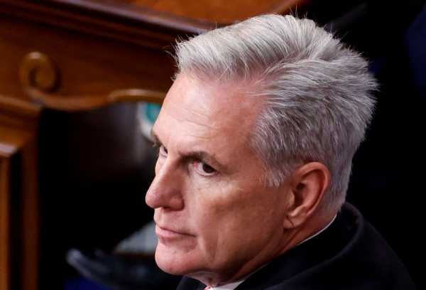 House Speaker McCarthy will meet with Biden on debt ceiling, spending