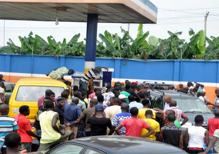 Fuel scarcity again! Have we not suffered enough?