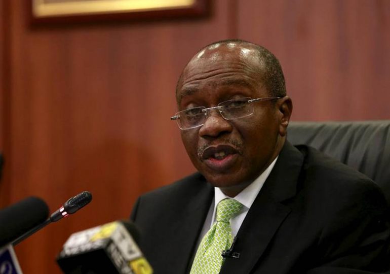 Emefiele counters Ganduje, says currency swap not threat to Presidential Visit