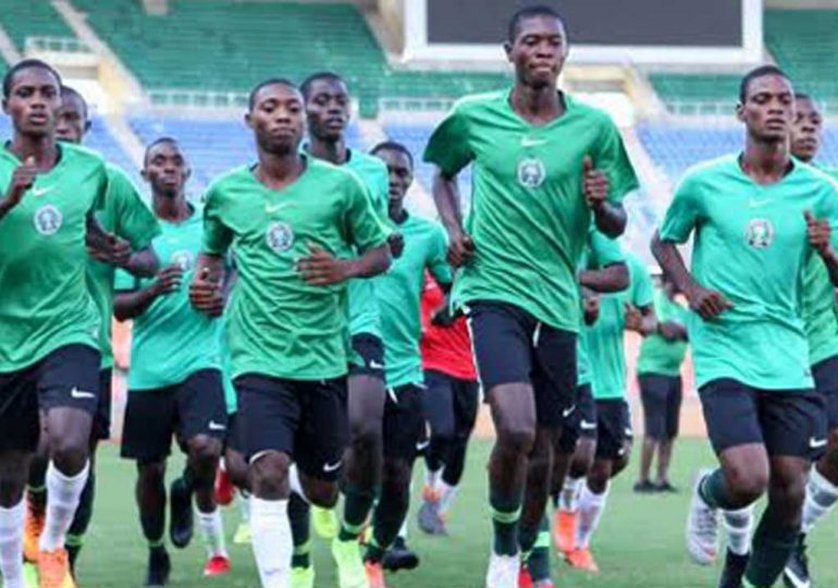 Eaglets hopeful as group phase draw holds tomorrow