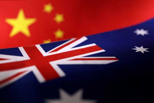 Australia and China trade ministers to hold virtual meeting next week