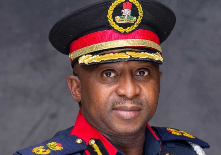 New Lagos NSCDC commandant assures residents of protection, peaceful election