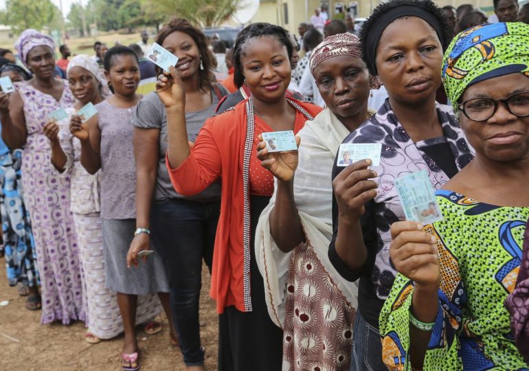 Ohanaeze Ndigbo raises concern over uncollected PVCs in southeast