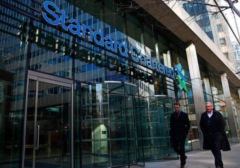 Standard Chartered appointed as FX Prime Broker for OANDA in USA, the UK, and Singapore