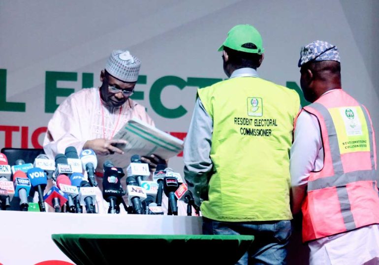 Anxiety, parties kick as INEC delays result upload, collation