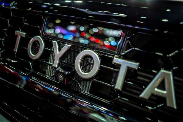 Toyota’s vehicle production up by 8.8% in January, still short of plan