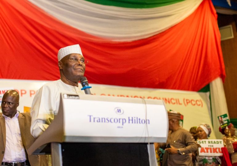 Atiku wins in Gombe, defeats Tinubu, Obi, Kwankwaso