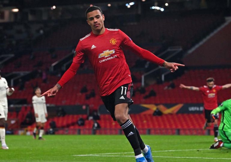 Attempted rape charge against Man Utd star Greenwood dropped