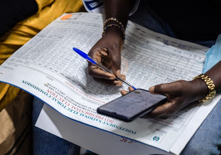 NASS Election: Full list of winners declared by INEC in Gombe State