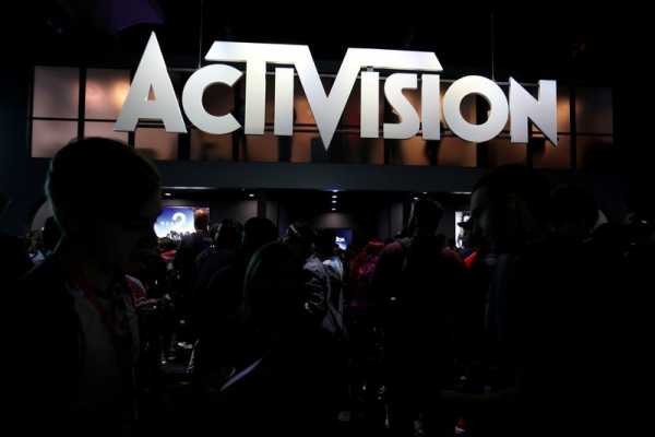 ‘Call of Duty’ maker Activision Blizzard to pay $35 million over U.S. SEC charges