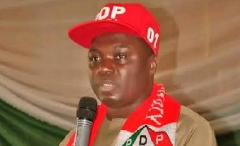 S’Court affirms Agbu as Taraba PDP guber candidate