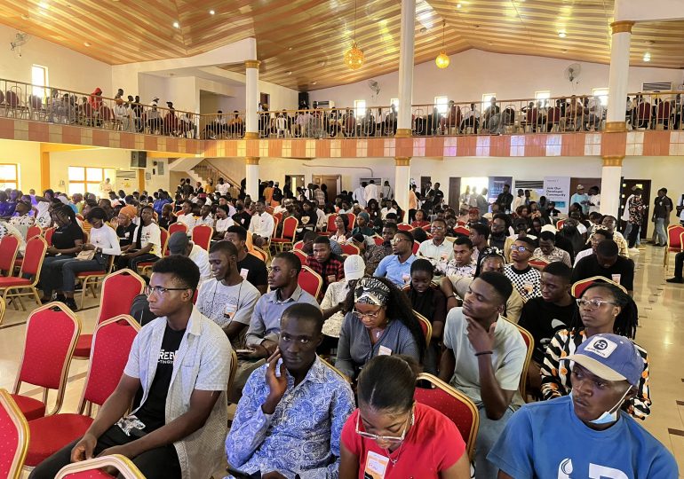 250 tech innovators gather in Kwara for hackathon to improve govt operations