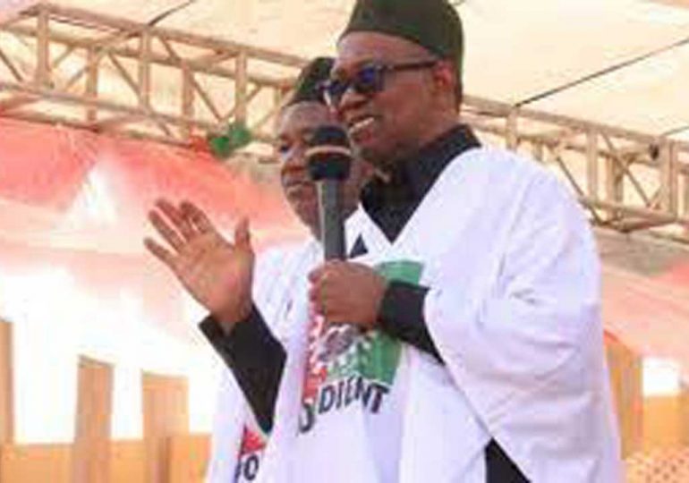 Shops, businesses shut in Yola as Obi’s campaign moves to Adamawa   