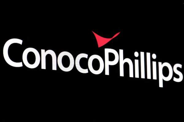 Shale oil producer ConocoPhillips posts higher fourth-quarter profit