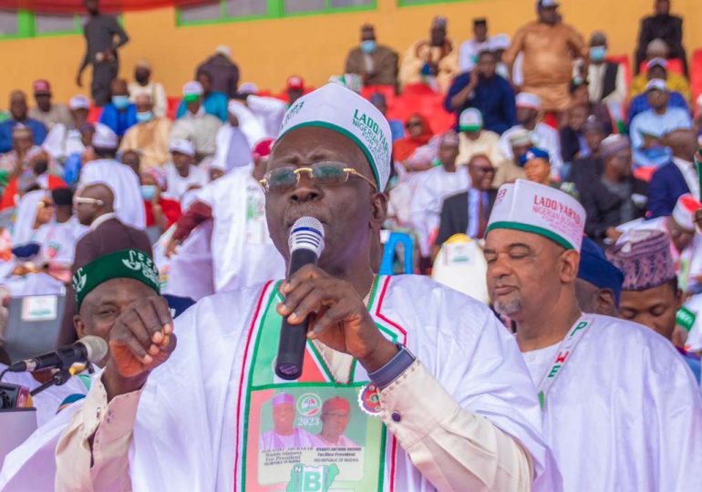 PDP ready to reclaim Ekiti State, sayd Ayu