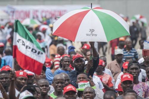 Appeal Court stops PDP from conducting fresh primaries in Aboh Mbaise/Ngor Okpala