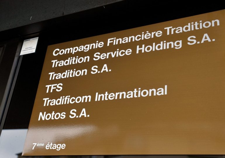 Compagnie Financière Tradition marks rise in revenues in 2022