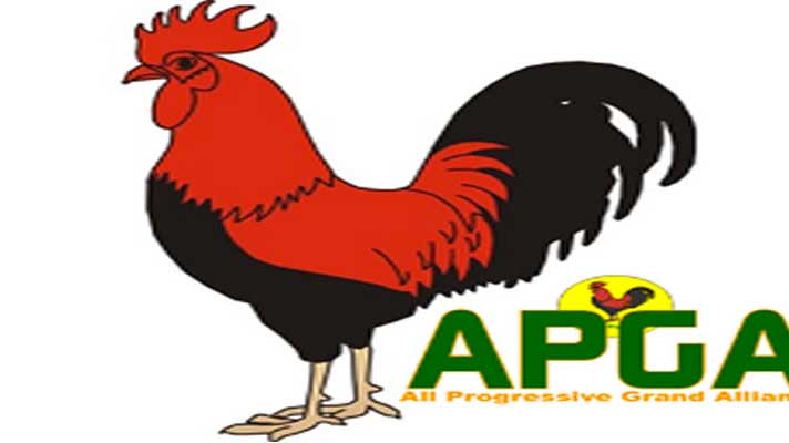 New twist over APGA crisis as Okorie unveils running-mate, campaign council