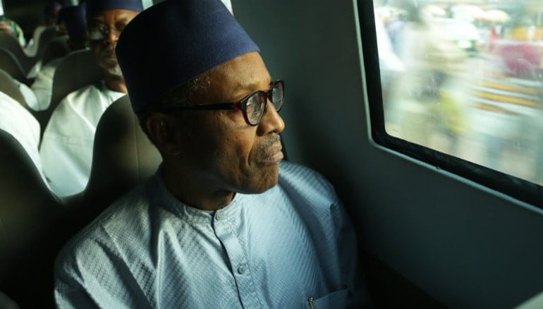 How fragile border fuels terrorism, economic sabotage, others- Buhari