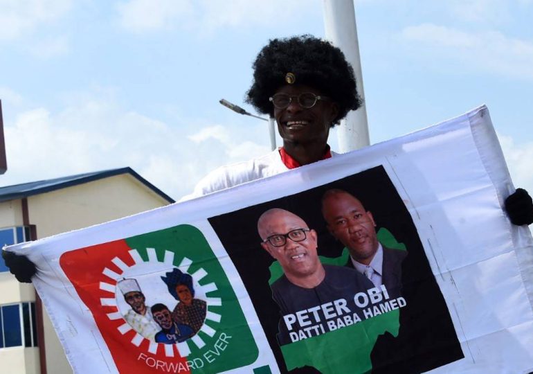 Labour Party alleges omission of logo on Ondo ballot paper