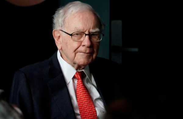 Buffett’s Berkshire has record annual operating profit despite inflation, rate pressures