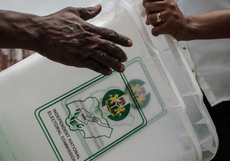 Voting process disrupted, ballot boxes carted away in Surulere